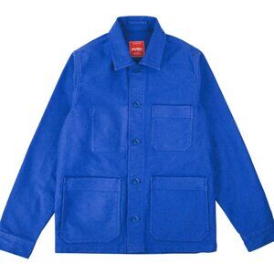 Paynter Batch No.7 Chore Coat - Bill's Blue